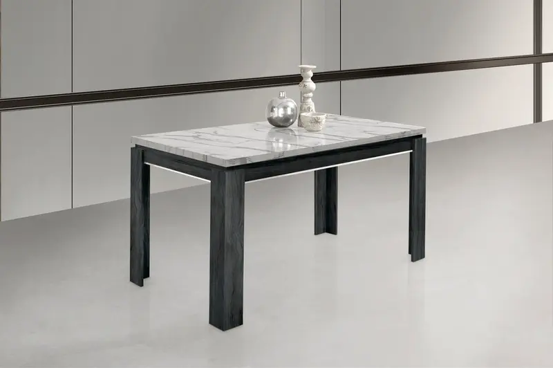 WŁOSKI NOWOCZESNY STÓŁ 160 CM CHRISTINE / ACCA DESIGN