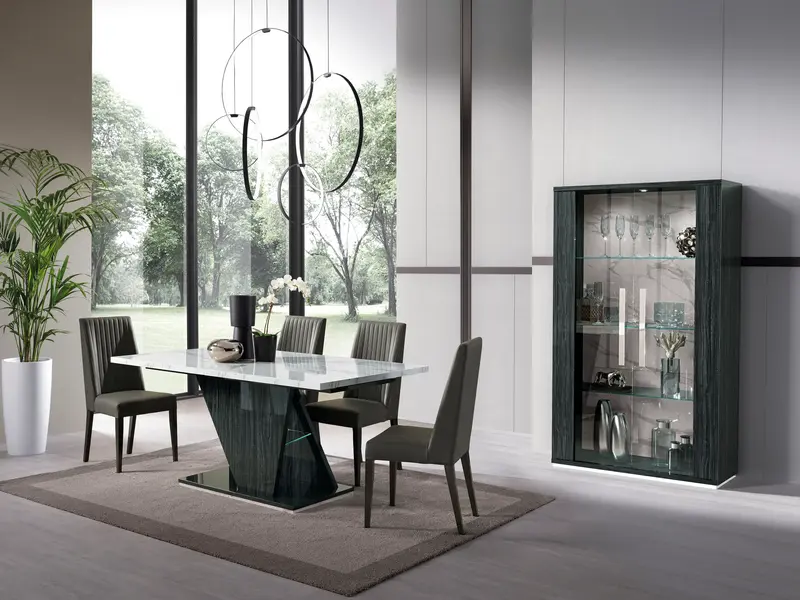WŁOSKIE NOWOCZESNE KRZESŁO CHRISTINE / ACCA DESIGN