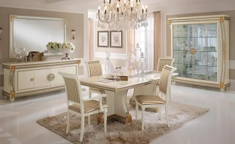 WŁOSKI STÓŁ LIBERTY 118 (158) Arredoclassic