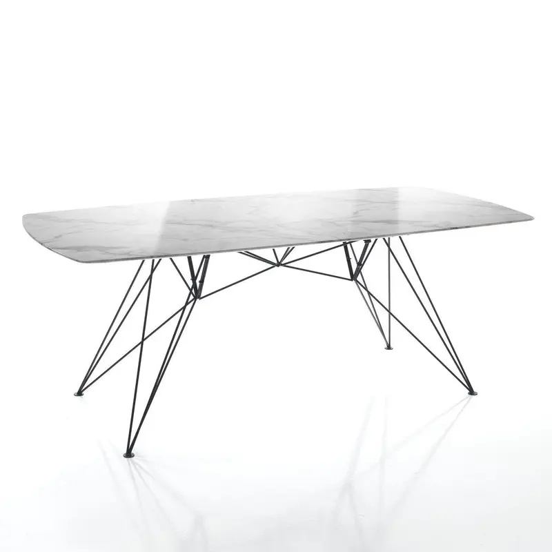WŁOSKI STÓŁ SPILLO MARBLE 200 CM / 3255 / TM