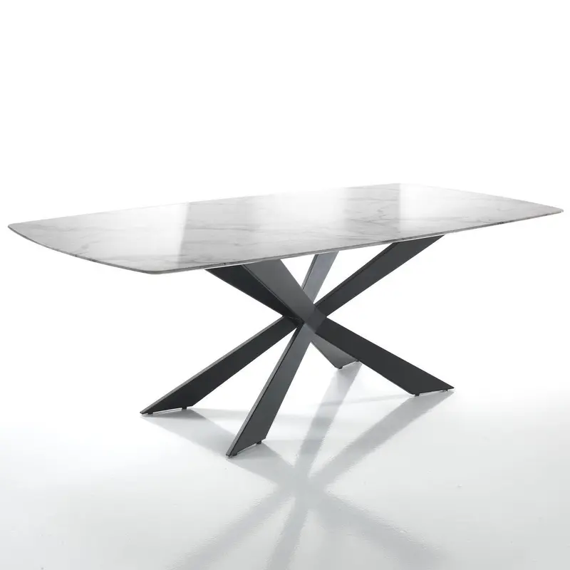 WŁOSKI STÓŁ TIPS MARBLE 200 CM / 3256 / TM