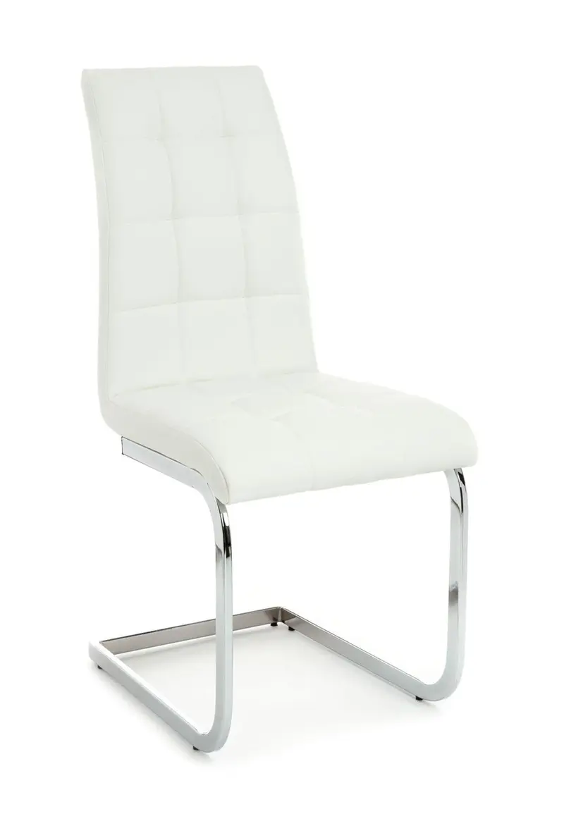 WŁOSKIE KRZESŁO COZY WHITE / 1661 / TM