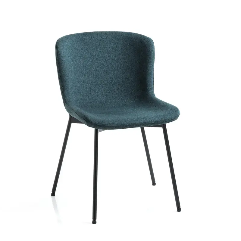 WŁOSKIE KRZESŁO SNUG NIEBIESKIE 5749 / TM