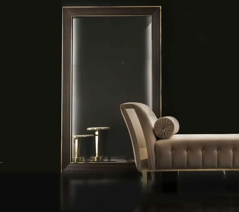 WŁOSKIE LUSTRO DIAMANTE DUŻE 190 CM / ARREDOCLASSIC ADORA