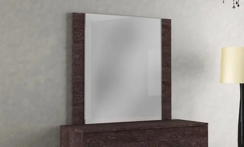 WŁOSKIE LUSTRO PRESTIGE UMBER BIRCH 116 / STATUS ITALY