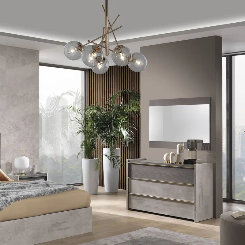 WŁOSKIE LUSTRO SOLE / ACCA DESIGN
