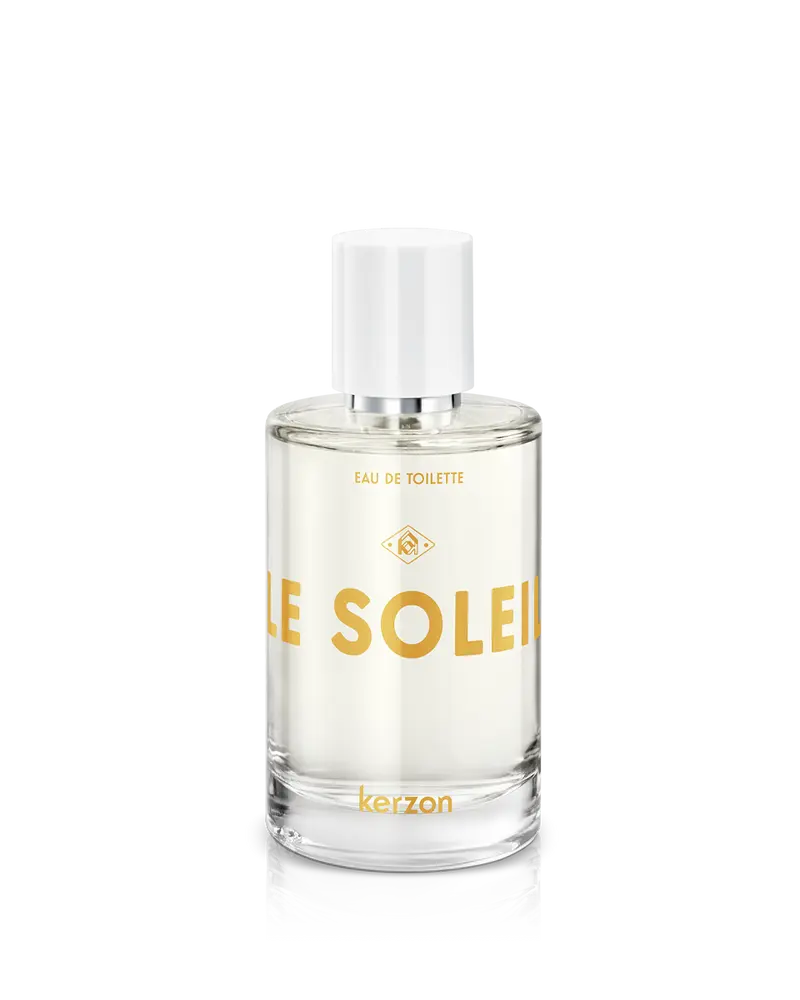 Woda toaletowa 100 ml Le Soleil / Kerzon