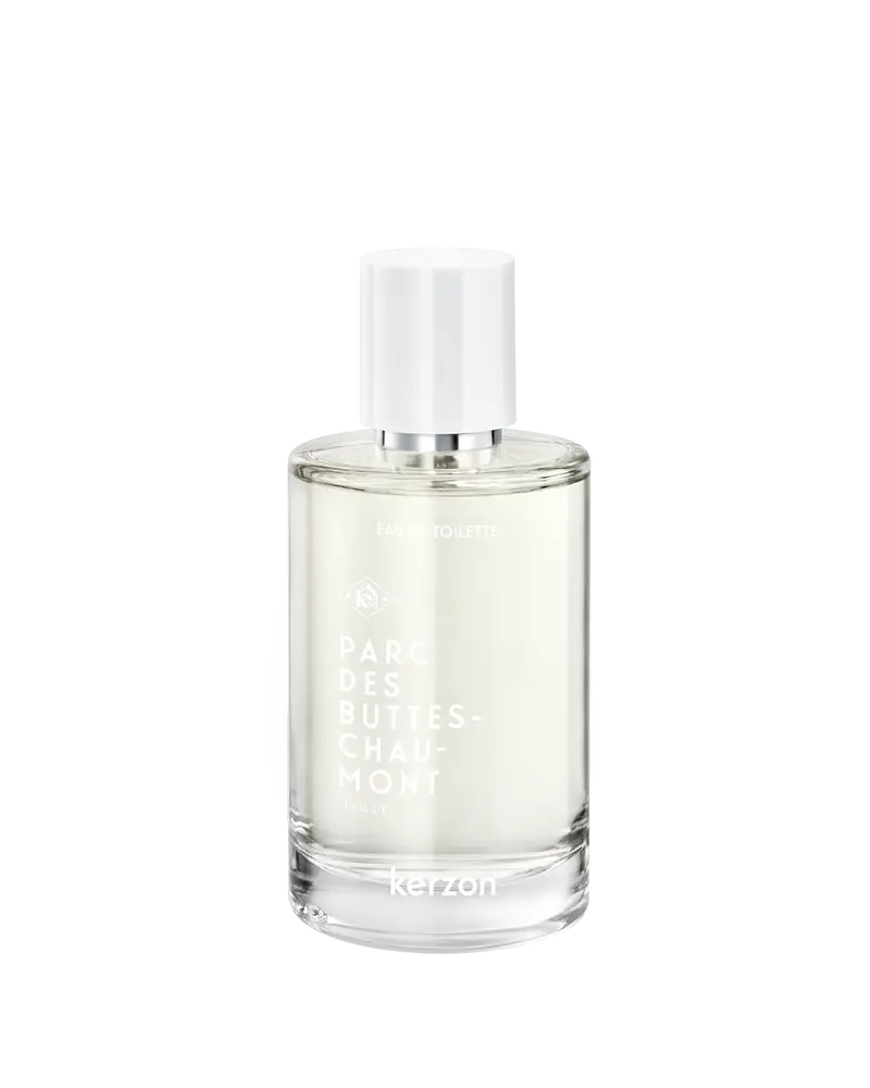 Woda toaletowa 100 ml Parc des Buttes-Chaumont / Kerzon