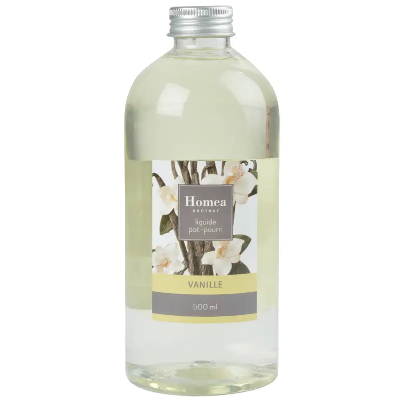 Woda zapachowa do pot-pourri ESSENTIAL, 500 ml
