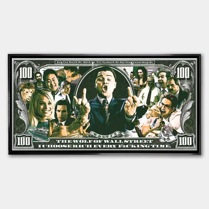 Wolf Money