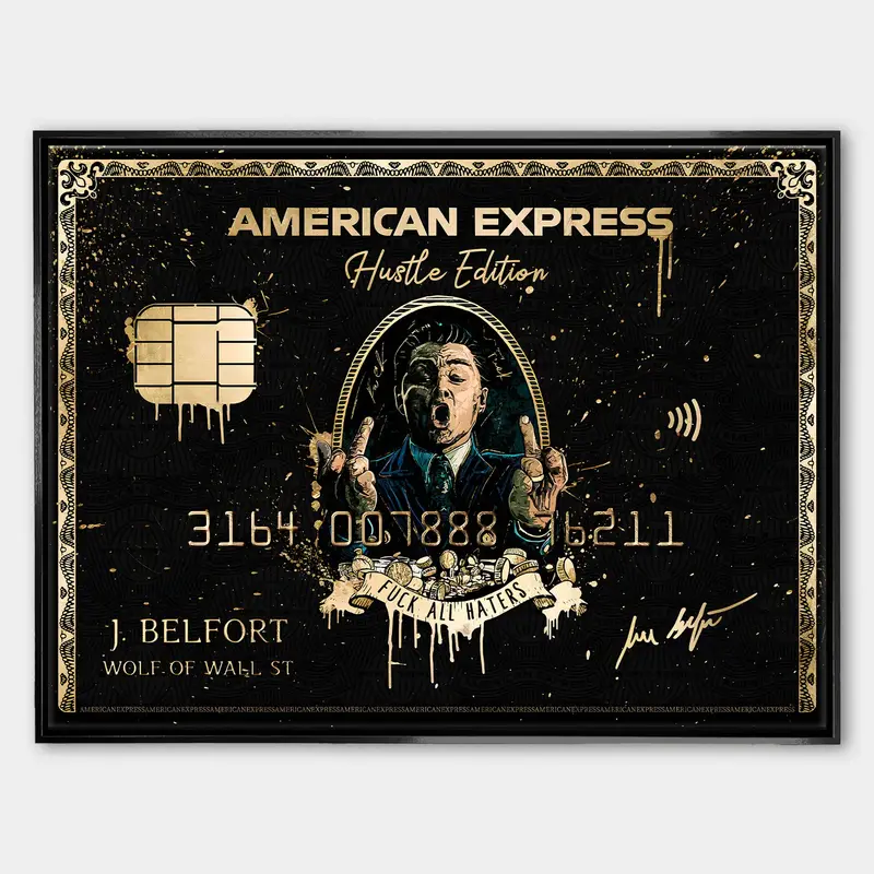 Wolf Of Credit