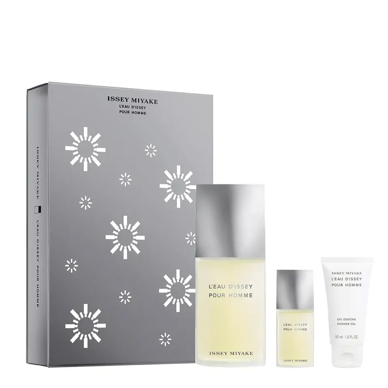 Xmas 2023 Set Issey Miyake
