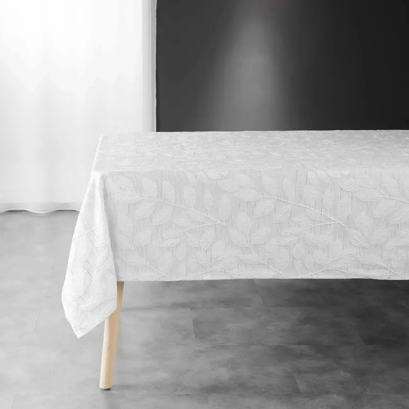 Żakardowy obrus prostokątny GIPSY, 140 x 240 cm