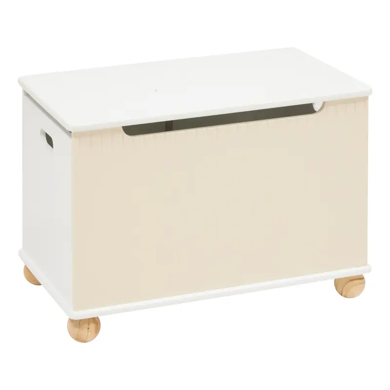 Zamykana skrzynia BOULI, 60 x 36 x 41,5 cm, MDF