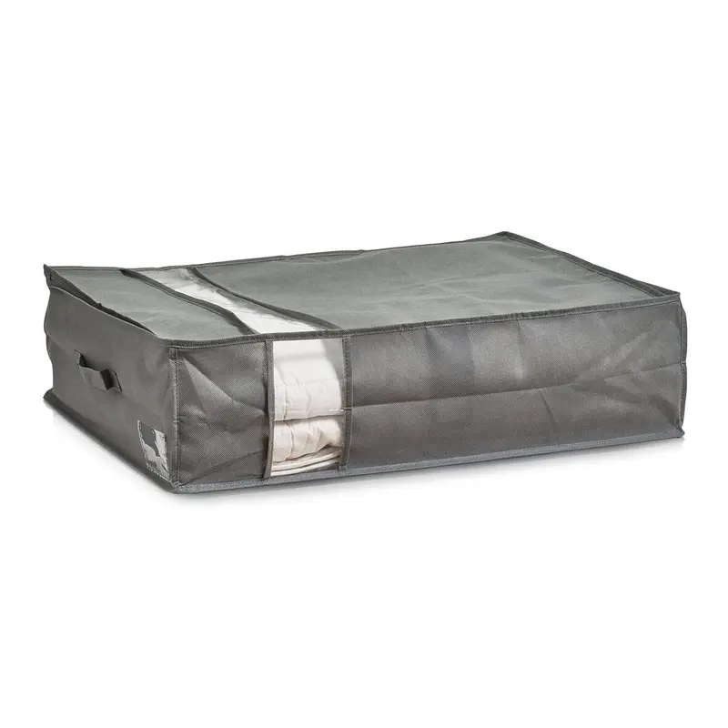 Zapinany organizer tekstylny do szafy, 50 x 70 x 20 cm