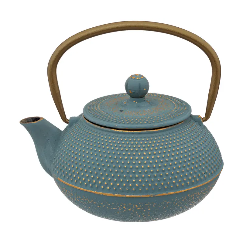 Żeliwny czajnik do herbaty JADE, 800 ml