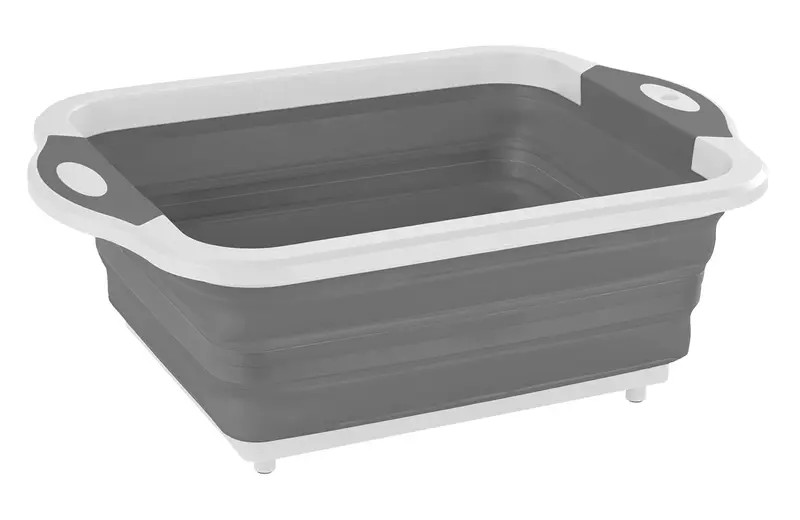 Zestaw 2w1, miska z deską do krojenia, 5 l, Maximex