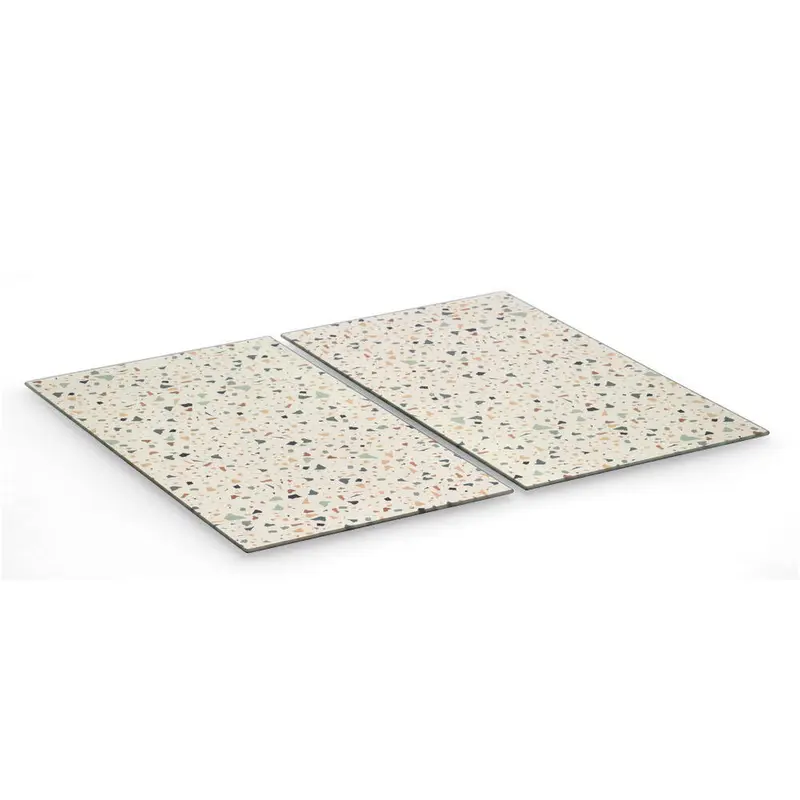 Zestaw ceramicznych płyt kuchennych, 2 szt.