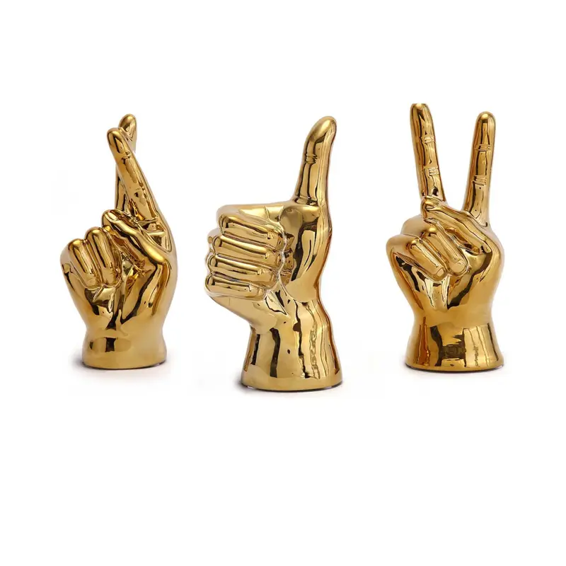 ZESTAW DEKORACJI FINGERS