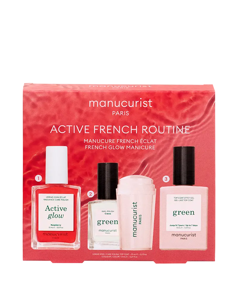 Zestaw do french manicure Active