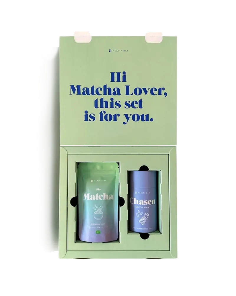 Zestaw do matchy Starter Set