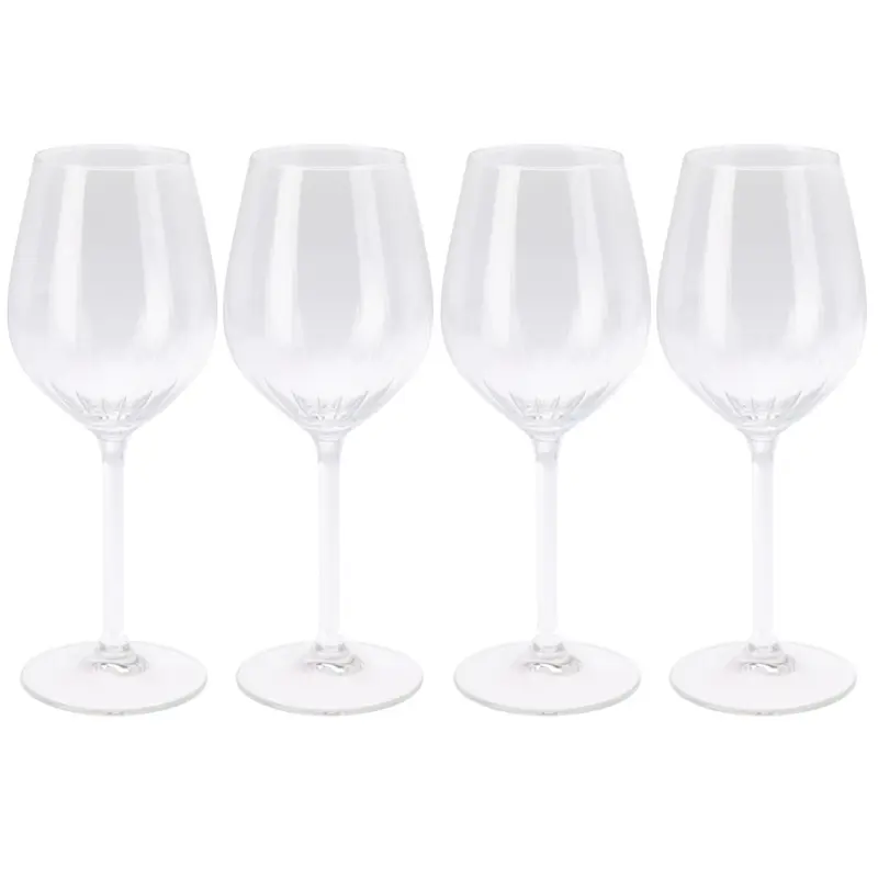 Zestaw kieliszków do wina, 380 ml, 4 szt.