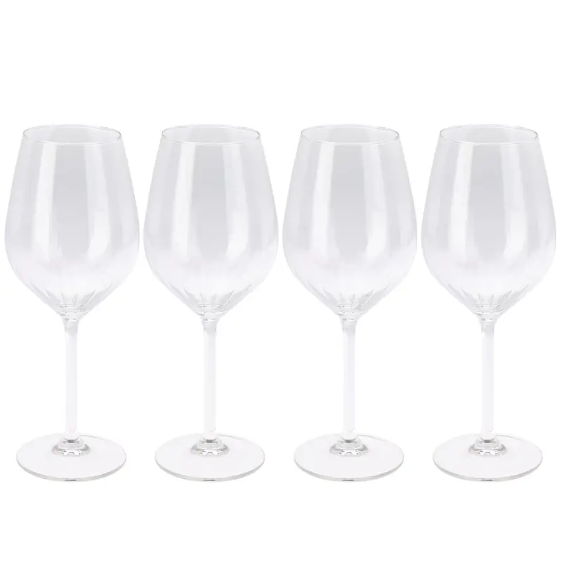 Zestaw kieliszków do wina, 500 ml, 4 szt.