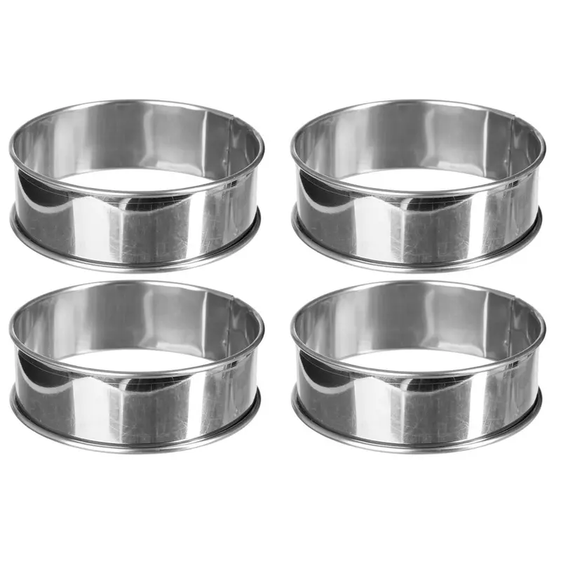Zestaw mini form do tartaletek, Ø 9 cm