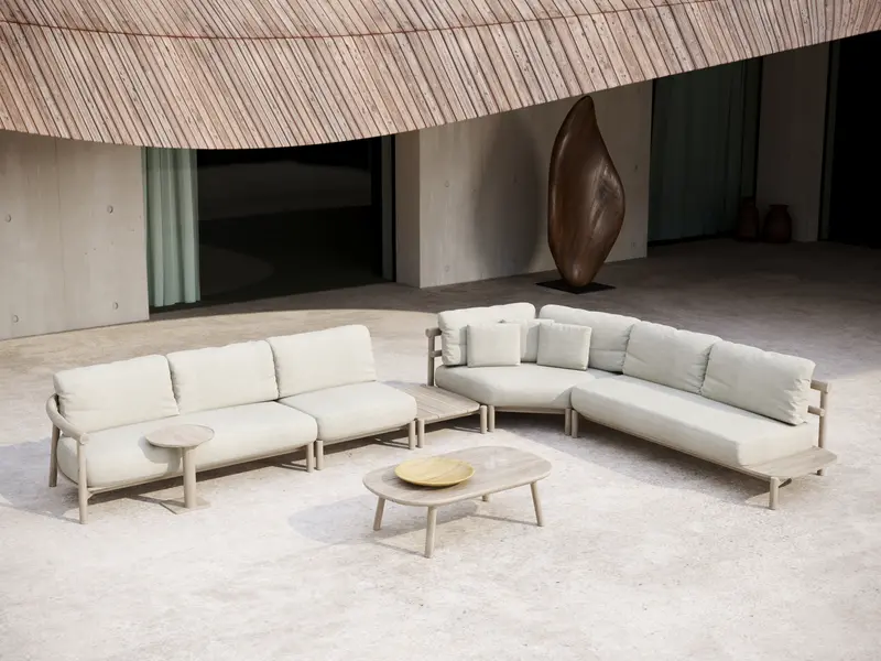 Zestaw modułowy outdoor LYORA-lume