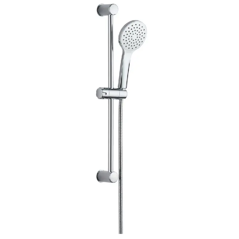 Zestaw natryskowy, stal nierdzewna, 60 cm, Ø 18 mm, ALLSTAR