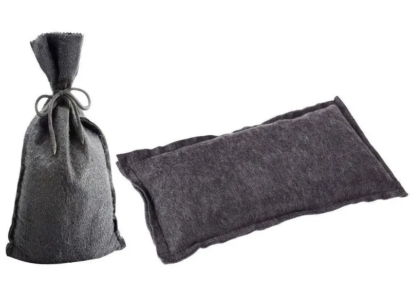 Zestaw pochłaniaczy wilgoci, do samochodu i domu, osuszacze powietrza wielokrotnego użytku, 1 kg x 2, WENKO