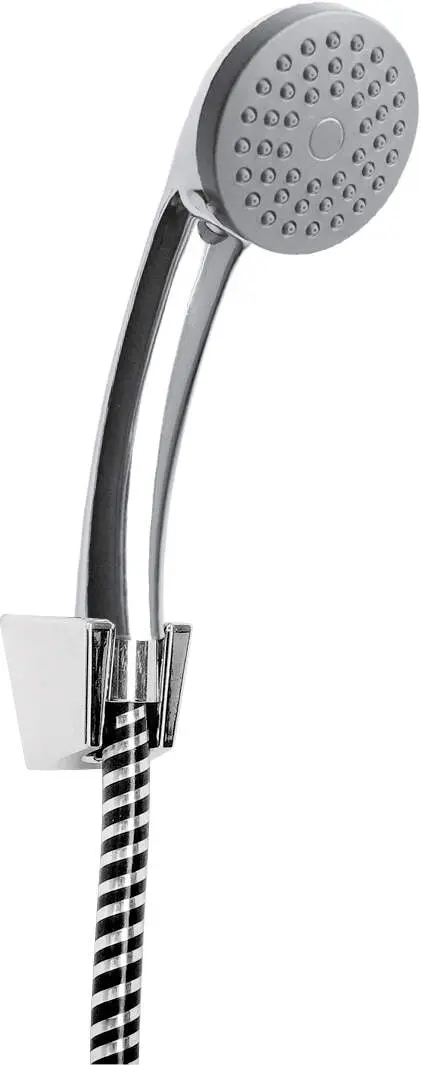 Zestaw prysznicowy punktowy Classic Chrom