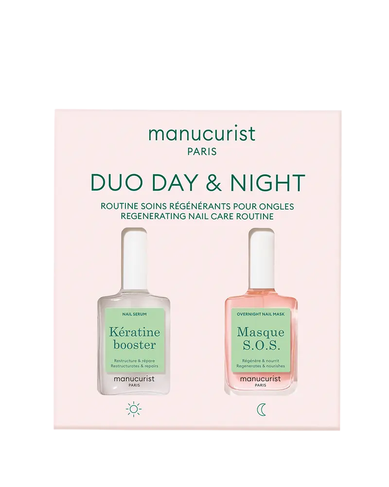 Zestaw regenerujący Day & Night Duo