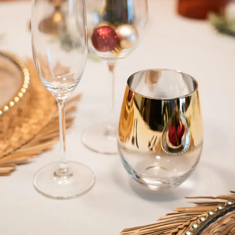 Zestaw szklanek typu tumbler ARYA, 540 ml, 6 szt.