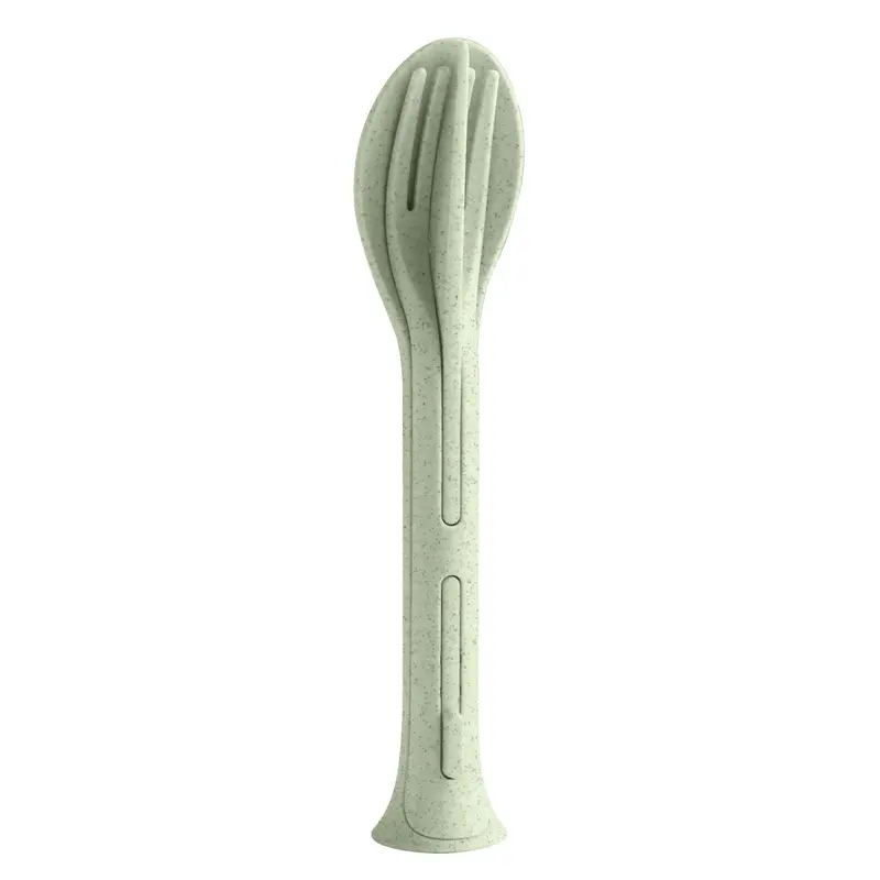 Zestaw sztućców KLIKK POCKET, organic, KOZIOL