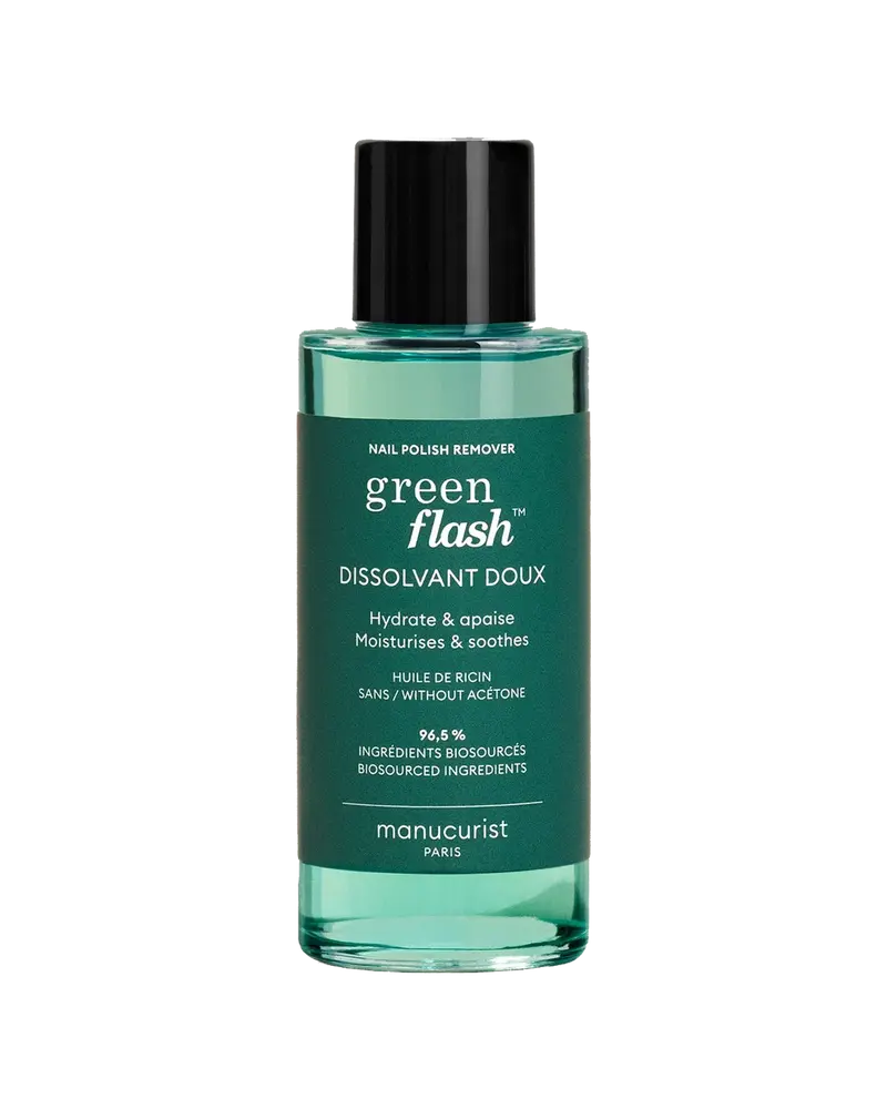 Zmywacz do paznokci Green Flash REMOVER 100ml