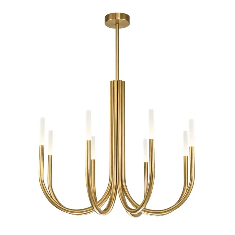 Żyrandol Impresso Gold